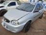 2003 CHEVROLET CORSA SEDAN 