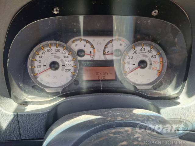 2009 FIAT PALIO WEEKEND 