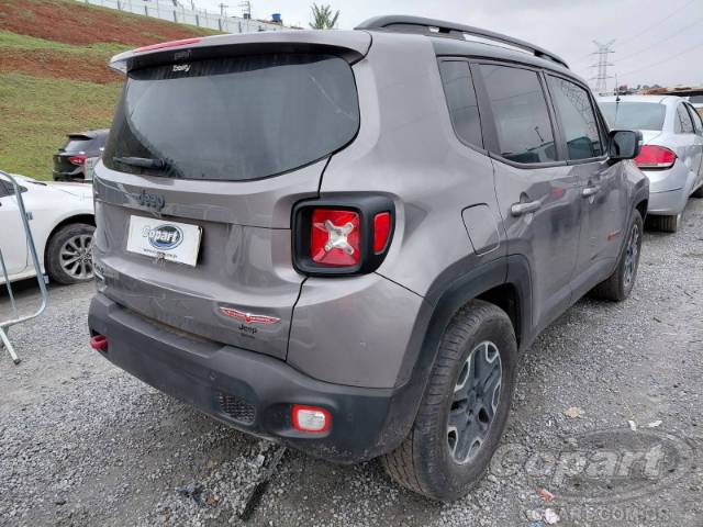 2017 JEEP RENEGADE 