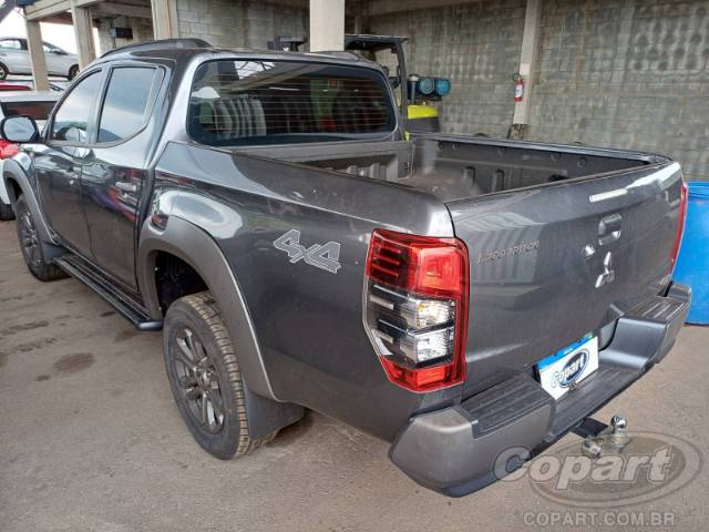 2025 MITSUBISHI L200 TRITON 