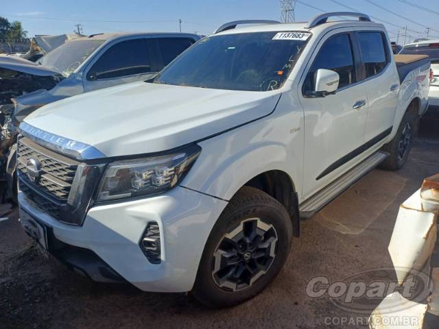 2023 NISSAN FRONTIER CD 