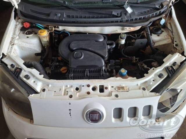 2016 FIAT UNO 