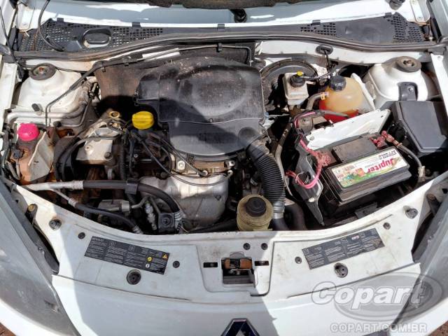 2013 RENAULT SANDERO 