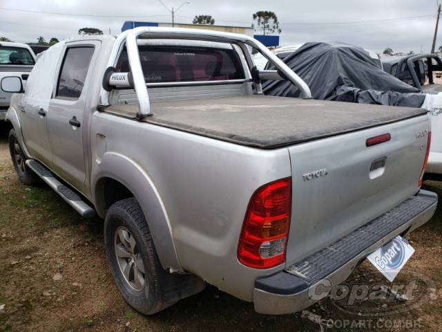 2010 TOYOTA HILUX CD 