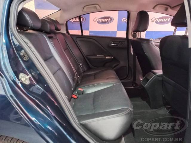 2020 HONDA CITY 