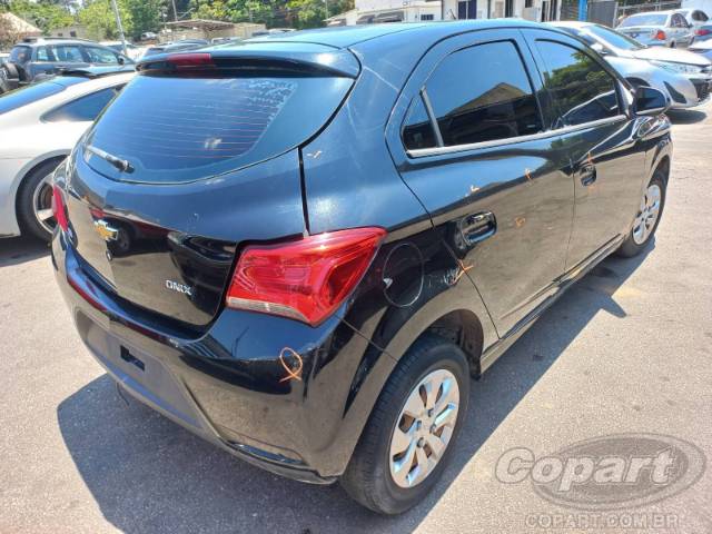 2017 CHEVROLET ONIX 