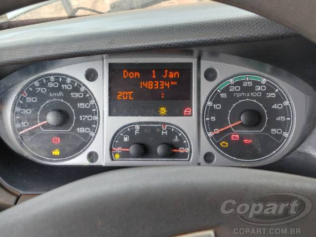 2019 IVECO DAILY CHASSI 