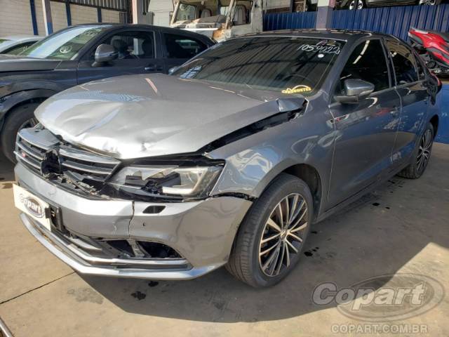 2017 VOLKSWAGEN JETTA 