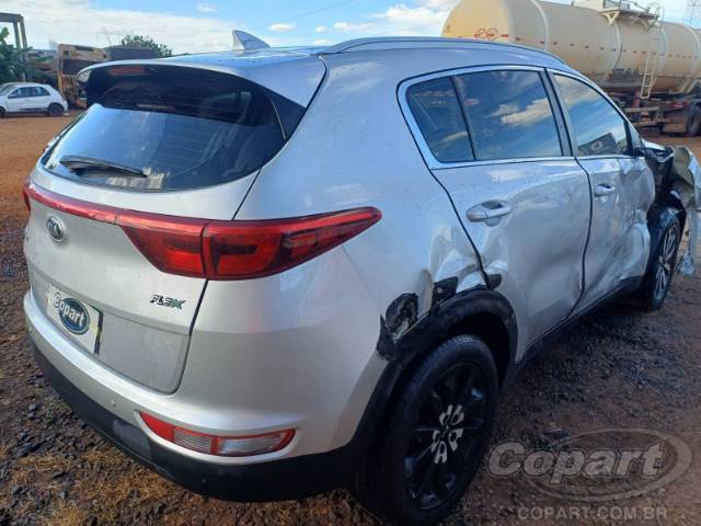 2018 KIA SPORTAGE 