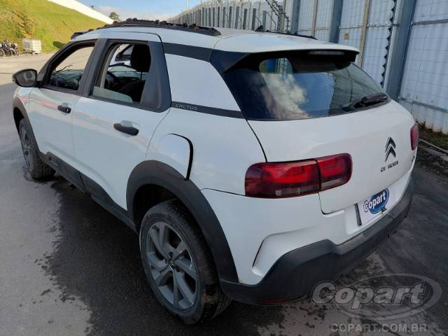 2019 CITROEN C4 CACTUS 