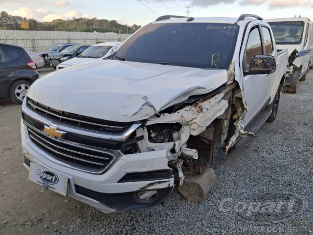 2019 CHEVROLET S10 CABINE DUPLA 