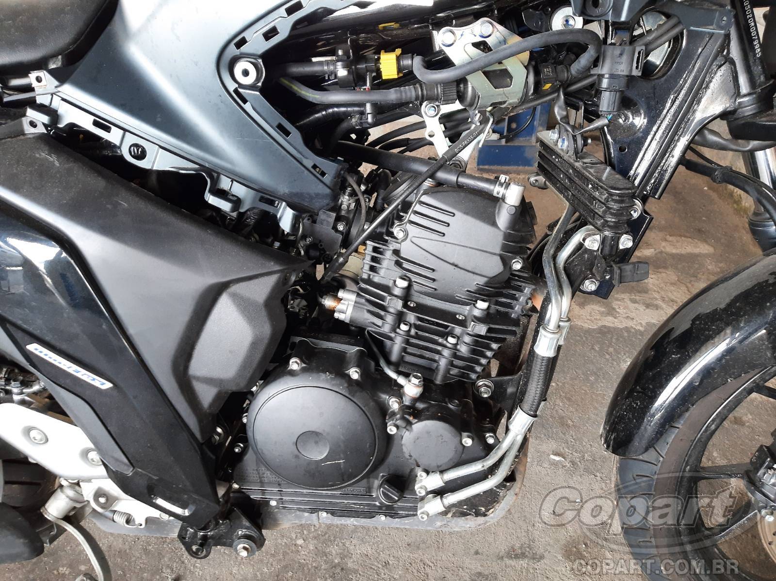 2024 YAMAHA FZ25 FAZER — leilão em Pirapora/SP (foto 5)