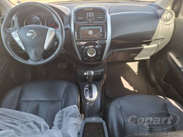 2017 NISSAN VERSA 