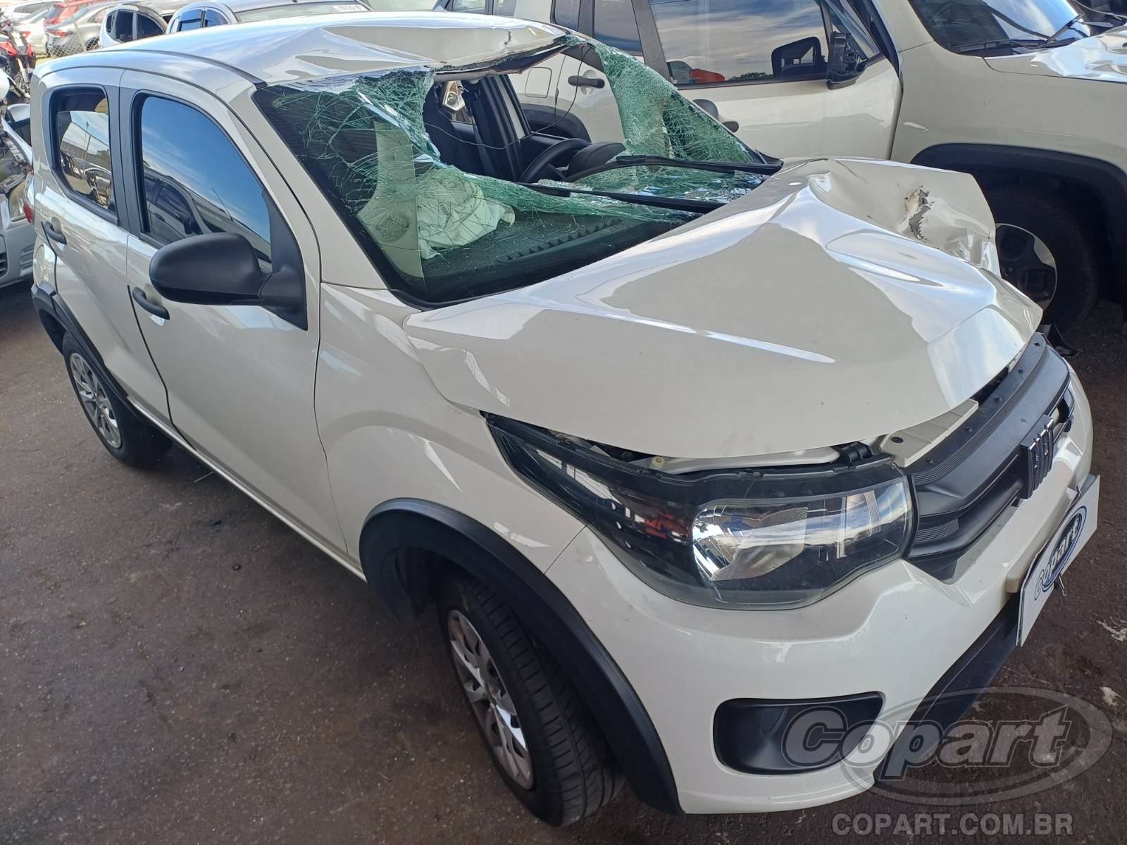 FIAT MOBI 1.0 Fire 2022