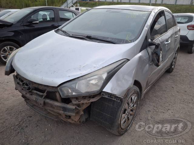 2016 HYUNDAI HB20S 