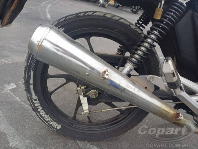 2022 HONDA CG 160 