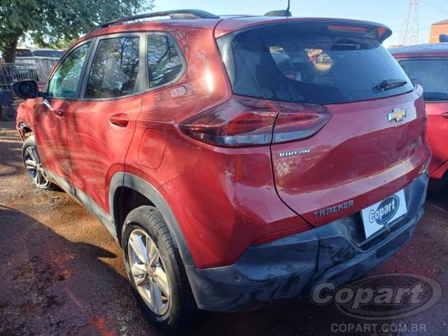 2023 CHEVROLET TRACKER 