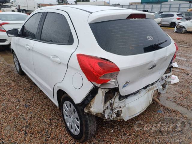 2019 FORD KA 