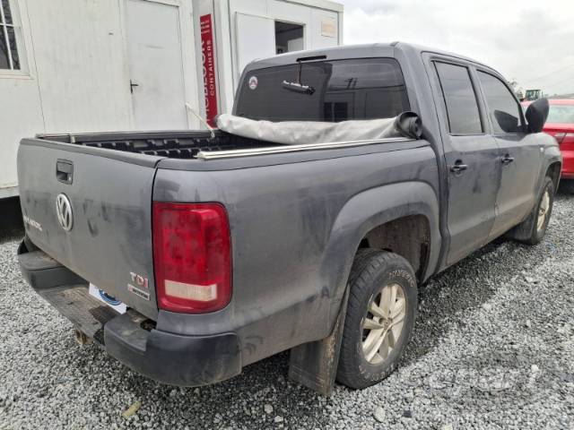 2018 VOLKSWAGEN AMAROK 