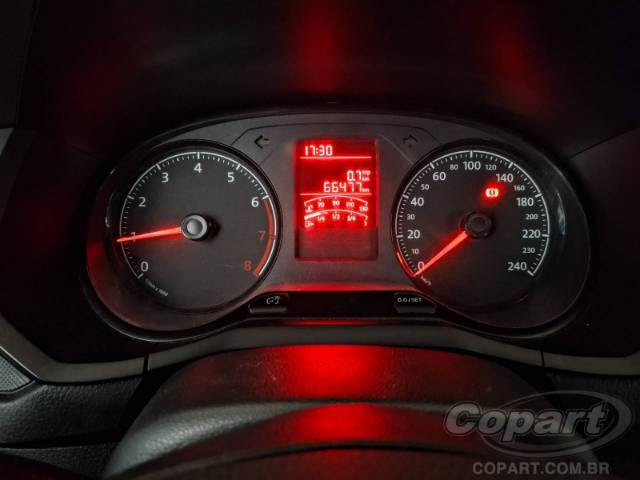 2021 VOLKSWAGEN GOL 