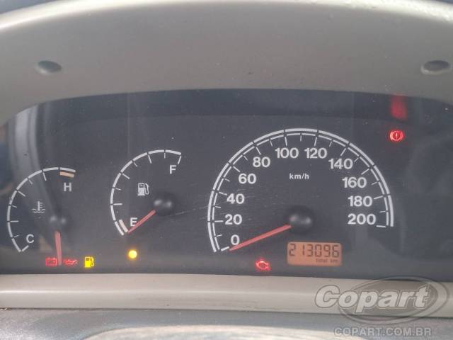2007 FIAT PALIO 