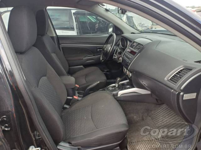 2012 MITSUBISHI ASX 