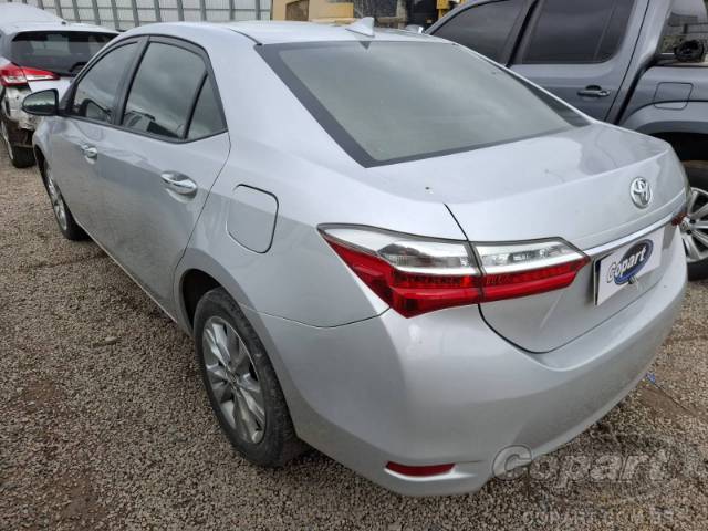 2018 TOYOTA COROLLA 