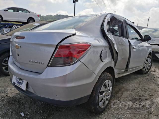 2016 CHEVROLET PRISMA 