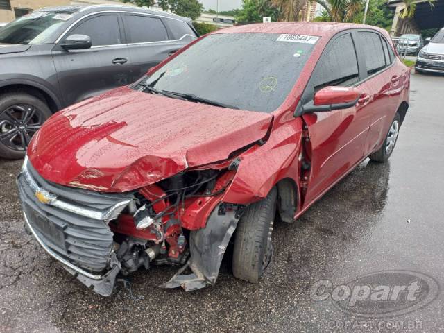 2020 CHEVROLET ONIX 