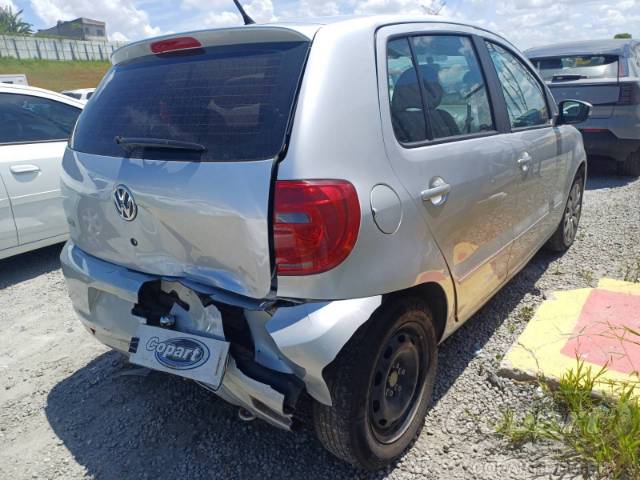 2014 VOLKSWAGEN FOX 