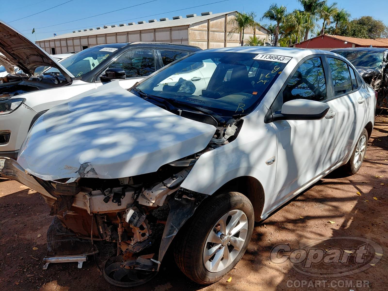 Foto 2: 2023 CHEVROLET ONIX PLUS