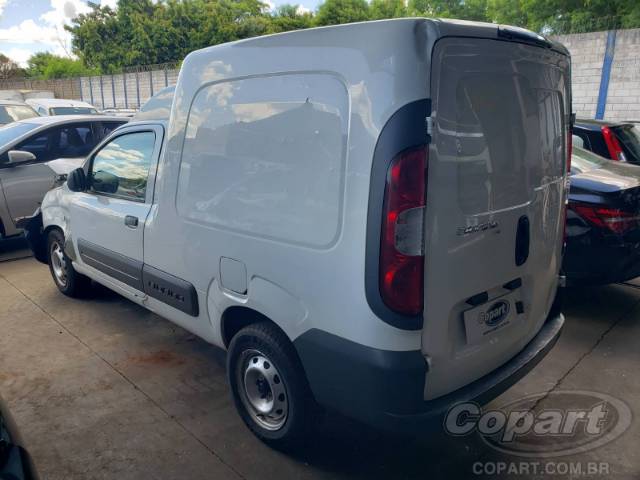 2015 FIAT FIORINO FURGAO 