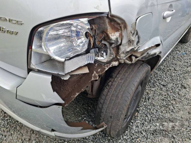 2011 FIAT PALIO 