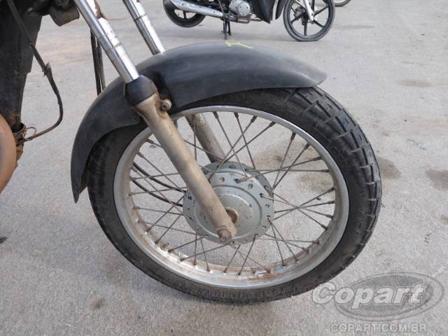 2003 HONDA CG 125 