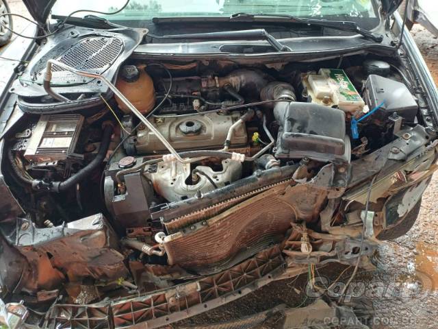 2005 PEUGEOT 206 