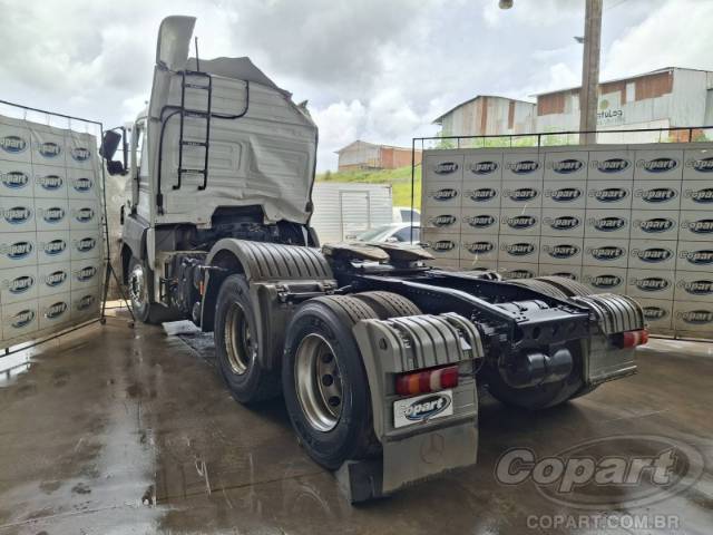 2019 MERCEDES BENZ AXOR 