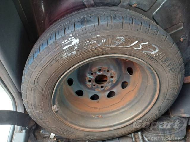 2015 FIAT FIORINO FURGAO 