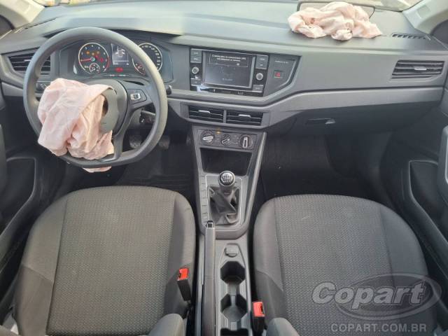 2022 VOLKSWAGEN POLO 