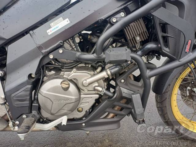 2024 SUZUKI V-STROM 