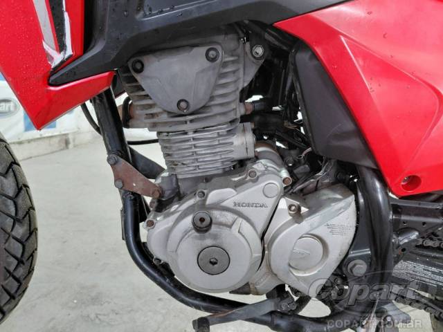 2023 HONDA NXR 160 