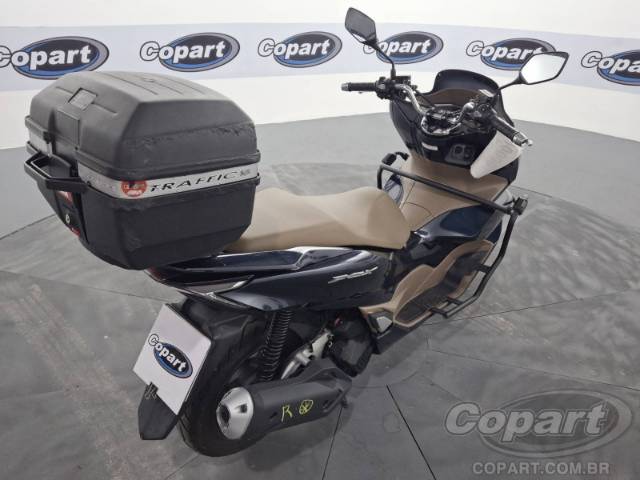 2025 HONDA PCX 