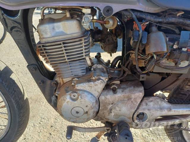 2006 HONDA CG 150 