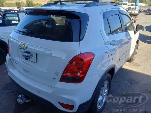 2018 CHEVROLET TRACKER 