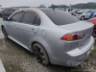 2013 MITSUBISHI LANCER 