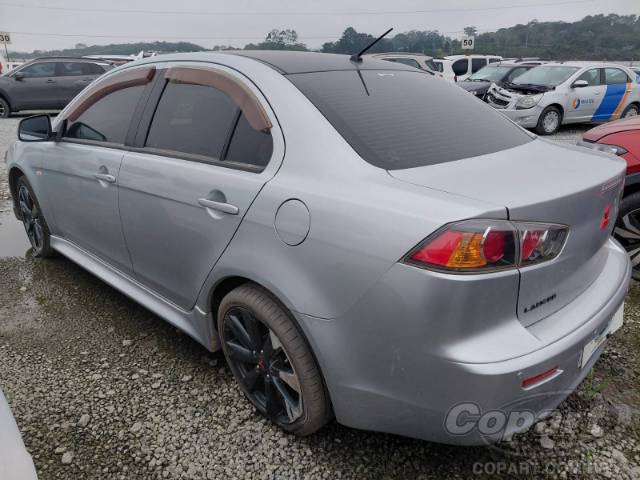 2013 MITSUBISHI LANCER 