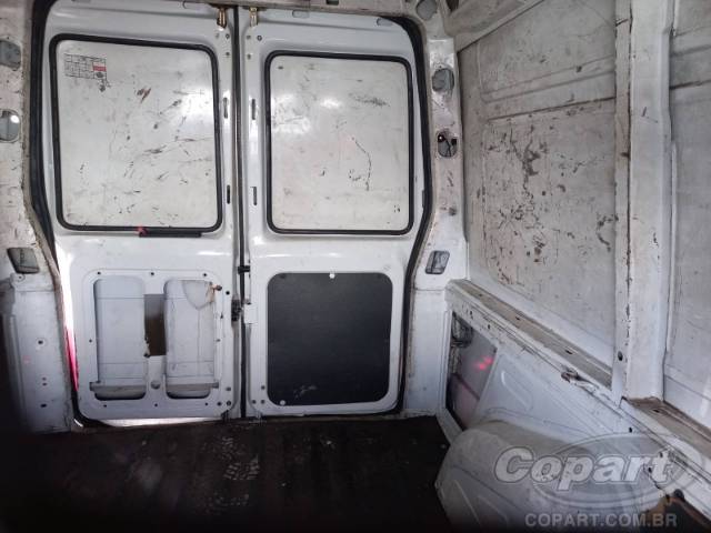 2006 FIAT FIORINO FURGAO 