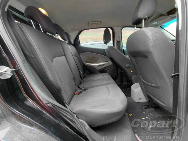 2013 FORD ECOSPORT 