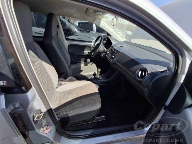 2018 VOLKSWAGEN UP 