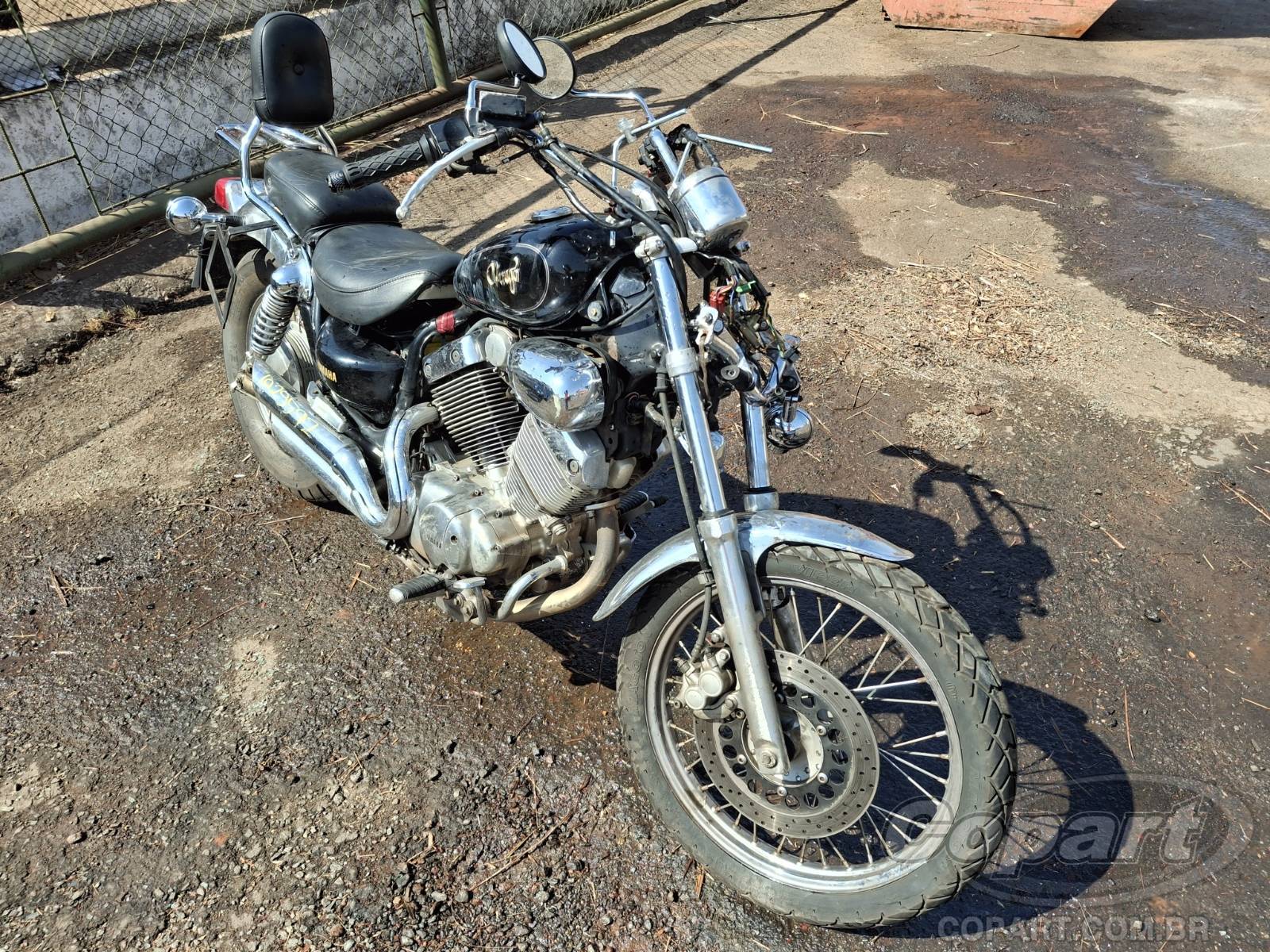 1995 YAMAHA XV 535 S Virago 