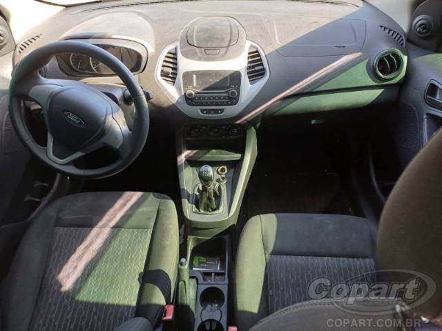 2019 FORD KA 